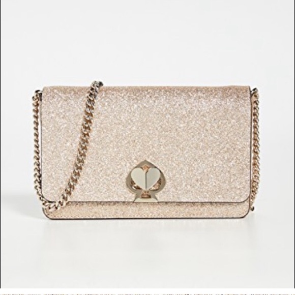 Kate Spade New York Nicola Shimmer Twistlock - Picture 3 of 7